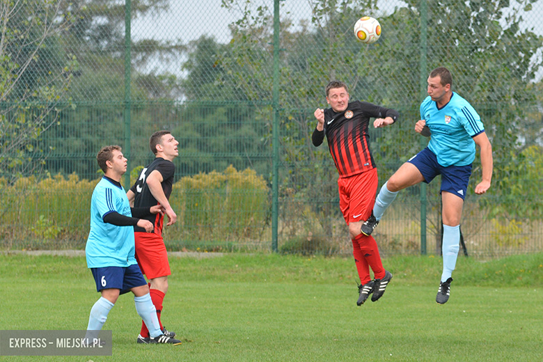MKS Kostomłoty - Odra Malczyce 3:4
