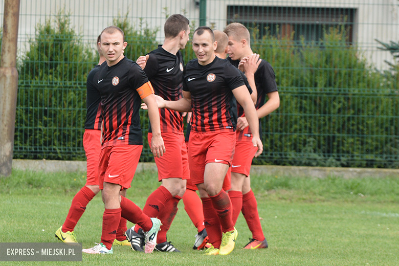 MKS Kostomłoty - Odra Malczyce 3:4
