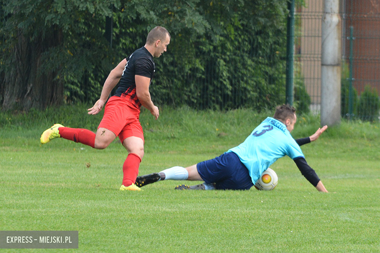 MKS Kostomłoty - Odra Malczyce 3:4