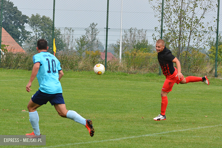 MKS Kostomłoty - Odra Malczyce 3:4