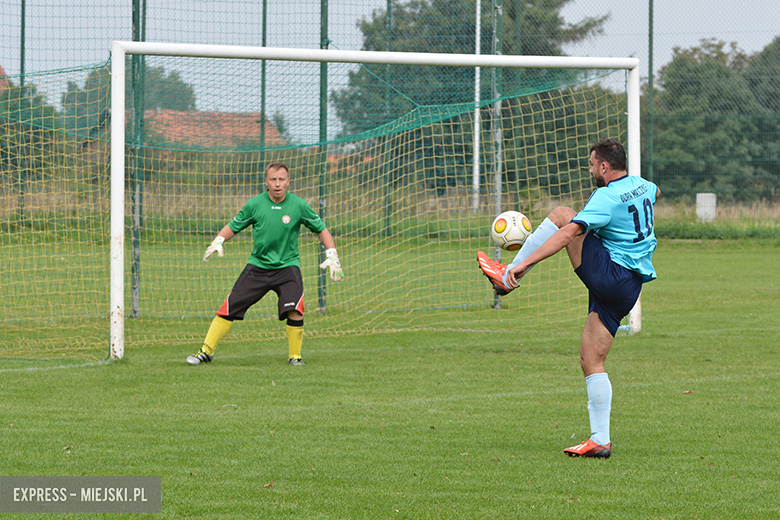 MKS Kostomłoty - Odra Malczyce 3:4
