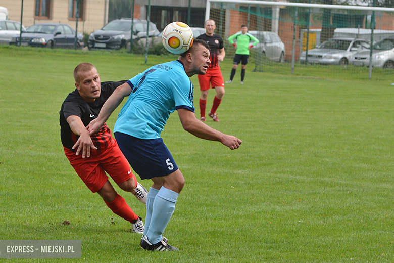 MKS Kostomłoty - Odra Malczyce 3:4