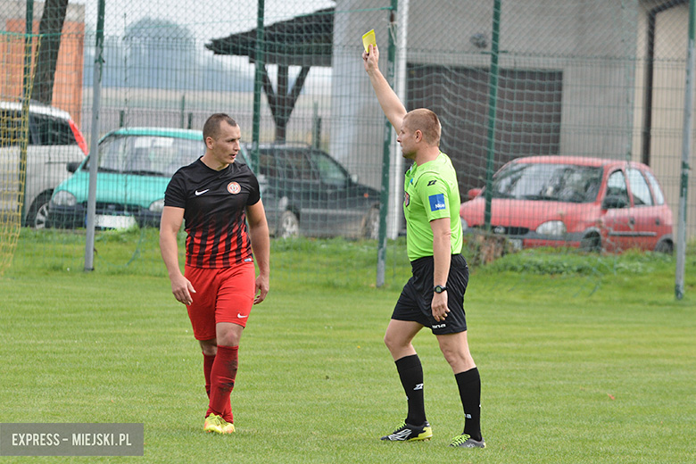 MKS Kostomłoty - Odra Malczyce 3:4