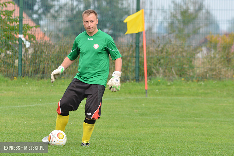 MKS Kostomłoty - Odra Malczyce 3:4