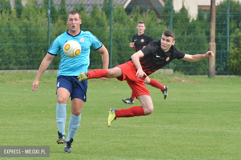 MKS Kostomłoty - Odra Malczyce 3:4