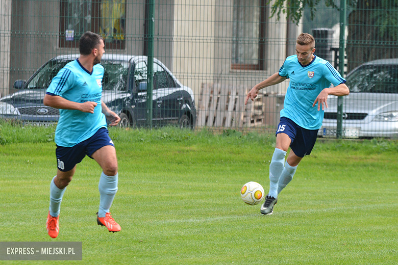 MKS Kostomłoty - Odra Malczyce 3:4