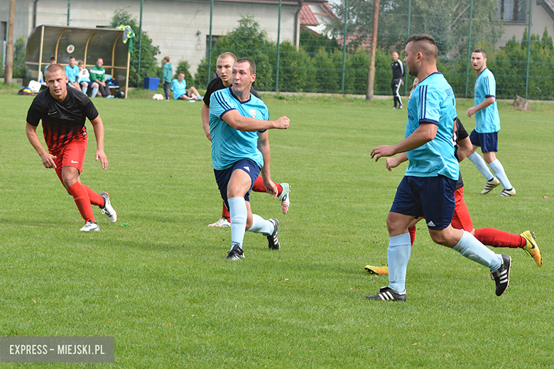 MKS Kostomłoty - Odra Malczyce 3:4