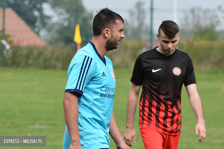 MKS Kostomłoty - Odra Malczyce 3:4