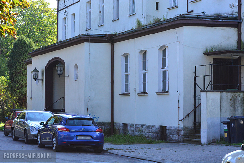 Dworzec w Malczycach