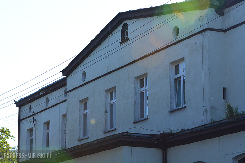 Dworzec w Malczycach