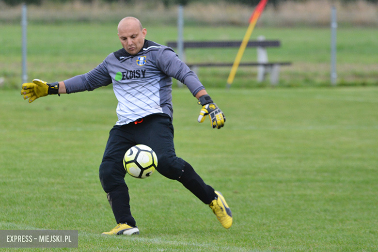 Pogoń Jastrzębce - Orzeł Bukówek 2:2