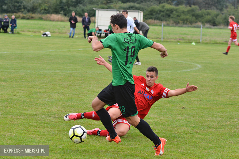 Pogoń Jastrzębce - Orzeł Bukówek 2:2