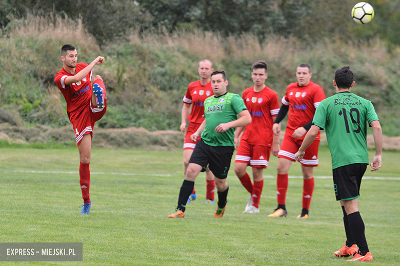 Pogoń Jastrzębce - Orzeł Bukówek 2:2