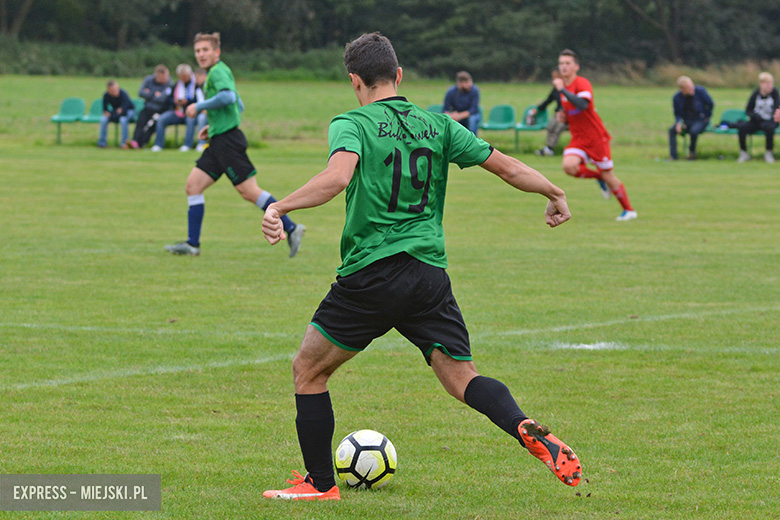 Pogoń Jastrzębce - Orzeł Bukówek 2:2