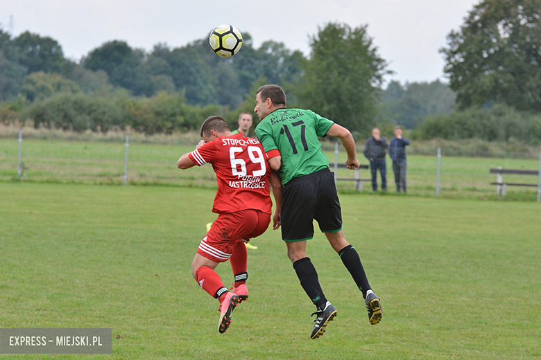 Pogoń Jastrzębce - Orzeł Bukówek 2:2