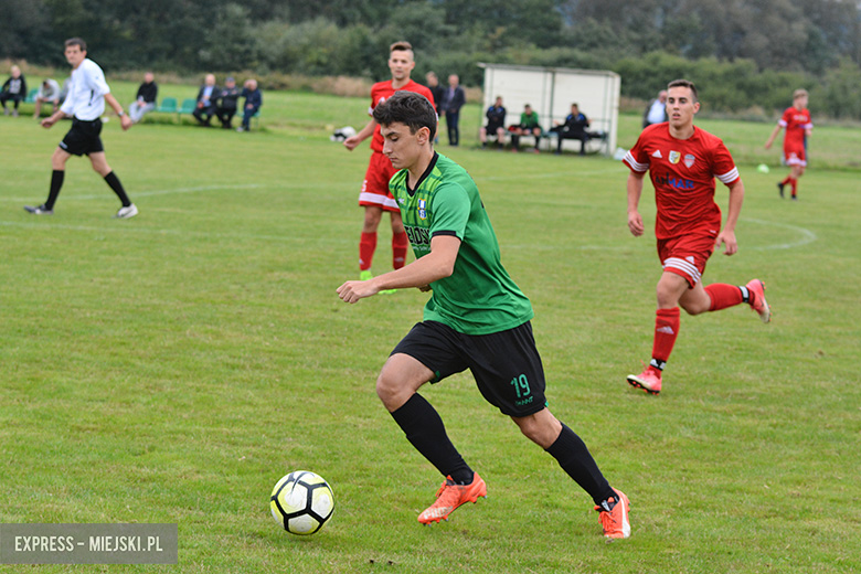 Pogoń Jastrzębce - Orzeł Bukówek 2:2