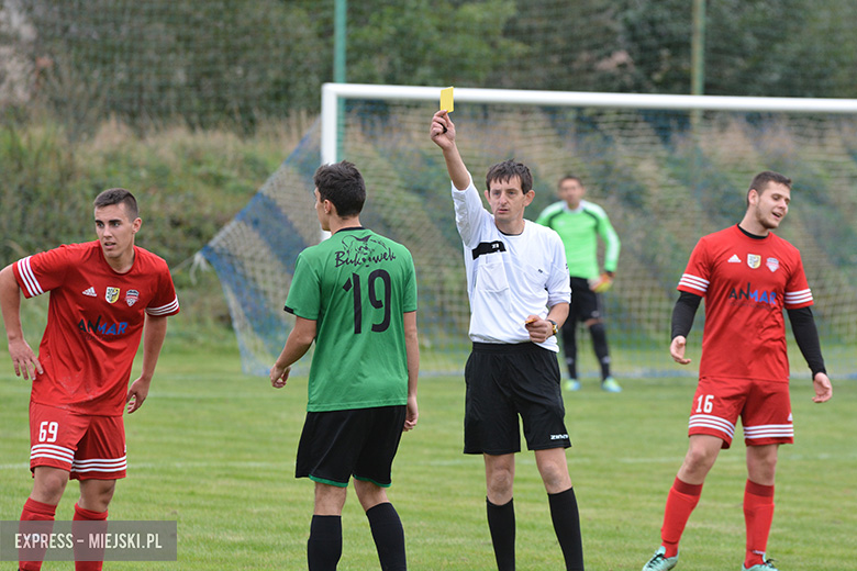 Pogoń Jastrzębce - Orzeł Bukówek 2:2