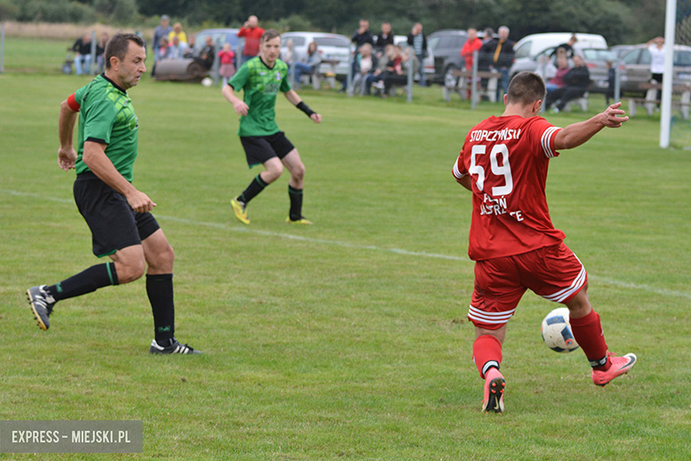 Pogoń Jastrzębce - Orzeł Bukówek 2:2