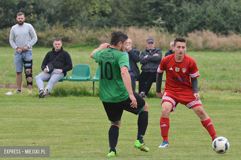 Pogoń Jastrzębce - Orzeł Bukówek 2:2
