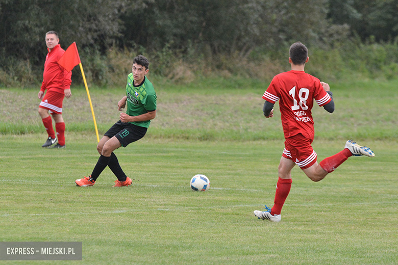 Pogoń Jastrzębce - Orzeł Bukówek 2:2