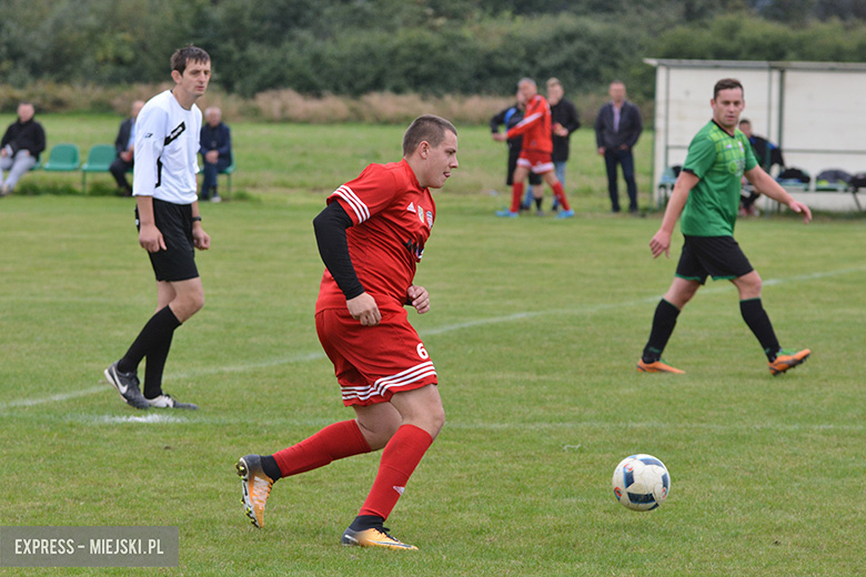 Pogoń Jastrzębce - Orzeł Bukówek 2:2
