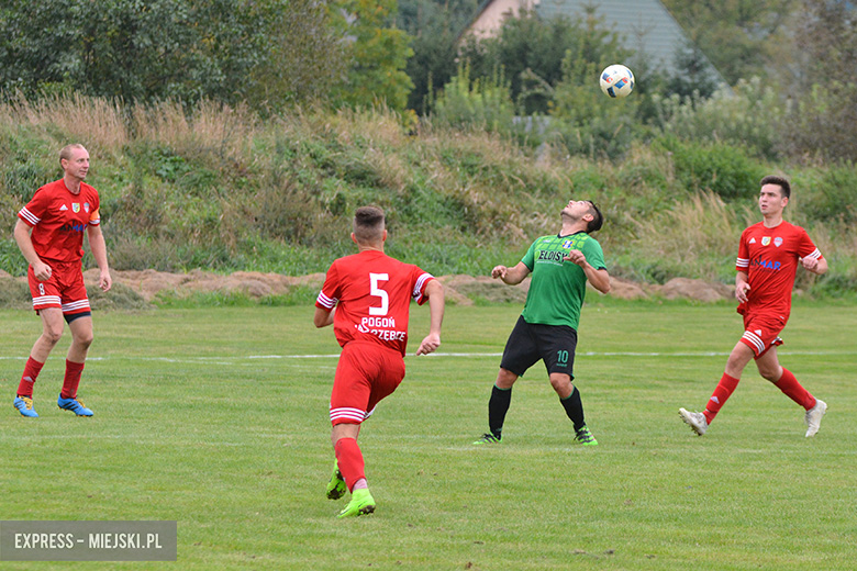 Pogoń Jastrzębce - Orzeł Bukówek 2:2