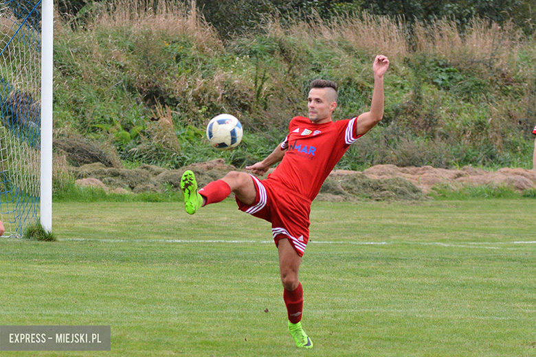 Pogoń Jastrzębce - Orzeł Bukówek 2:2