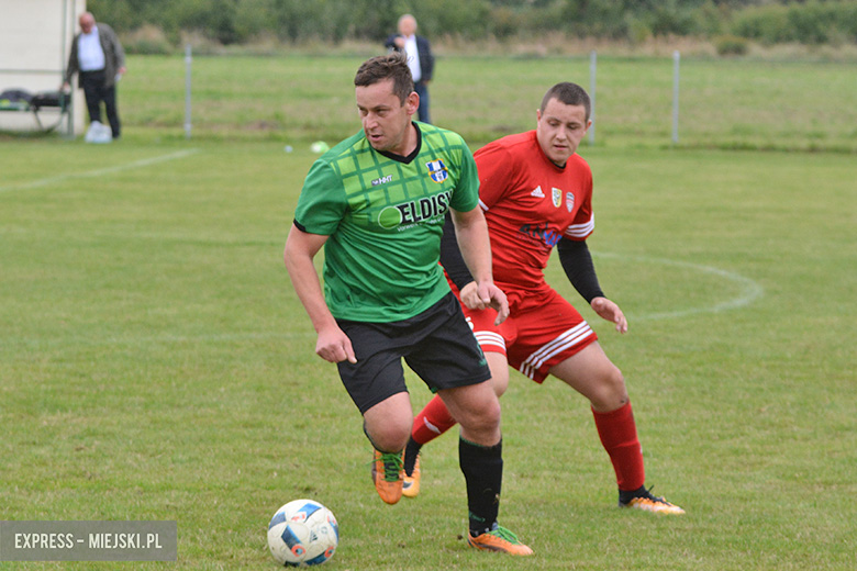 Pogoń Jastrzębce - Orzeł Bukówek 2:2