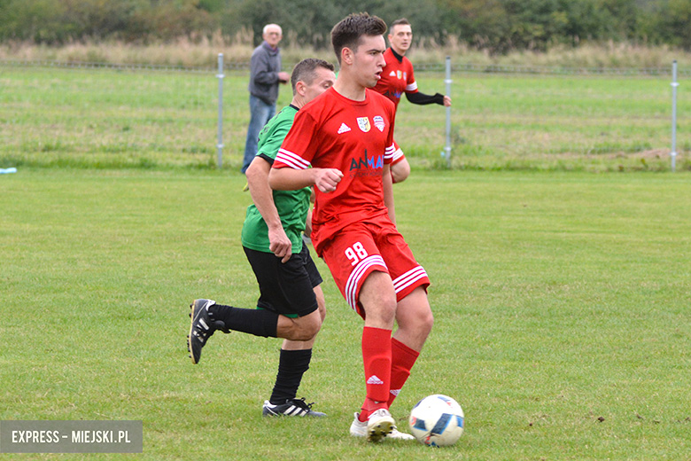 Pogoń Jastrzębce - Orzeł Bukówek 2:2
