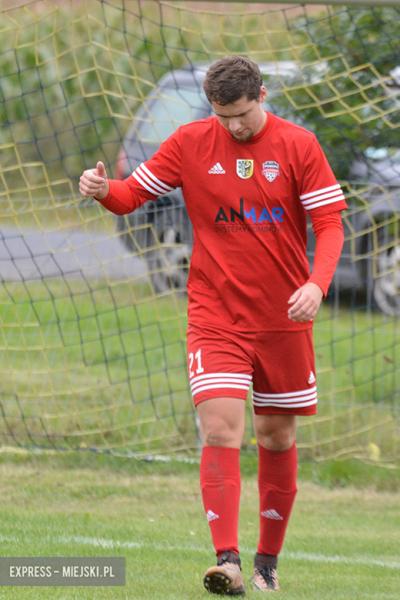 Pogoń Jastrzębce - Orzeł Bukówek 2:2