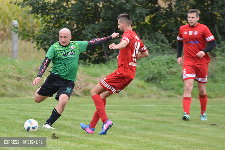 Pogoń Jastrzębce - Orzeł Bukówek 2:2
