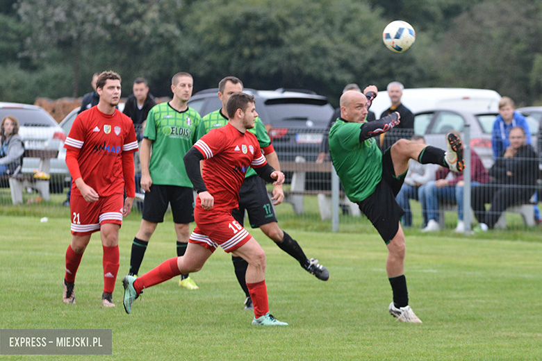 Pogoń Jastrzębce - Orzeł Bukówek 2:2