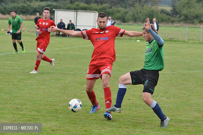 Pogoń Jastrzębce - Orzeł Bukówek 2:2