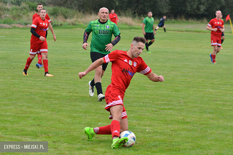 Pogoń Jastrzębce - Orzeł Bukówek 2:2