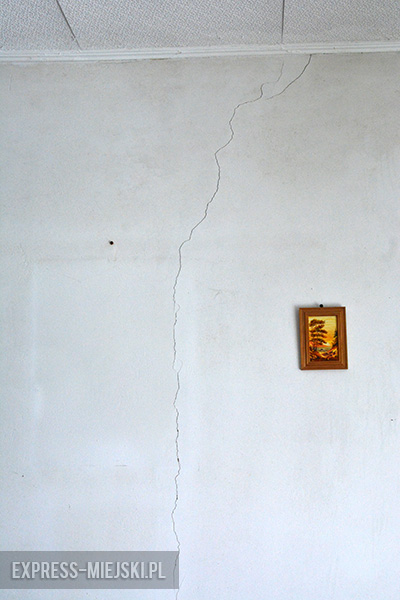 Część mieszkańców Chełma (gm. Malczyce) od lat walczy o przebudowę fragmentu drogi wojewodzkiej prze