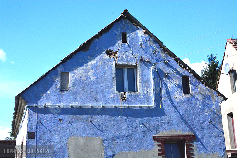 Część mieszkańców Chełma (gm. Malczyce) od lat walczy o przebudowę fragmentu drogi wojewodzkiej prze