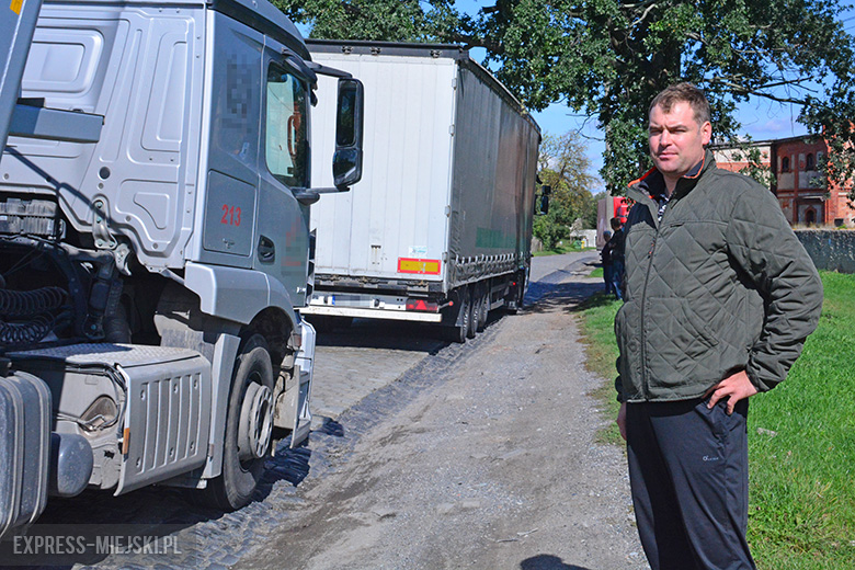 Wojciech Owsiany, sołtys Chełma