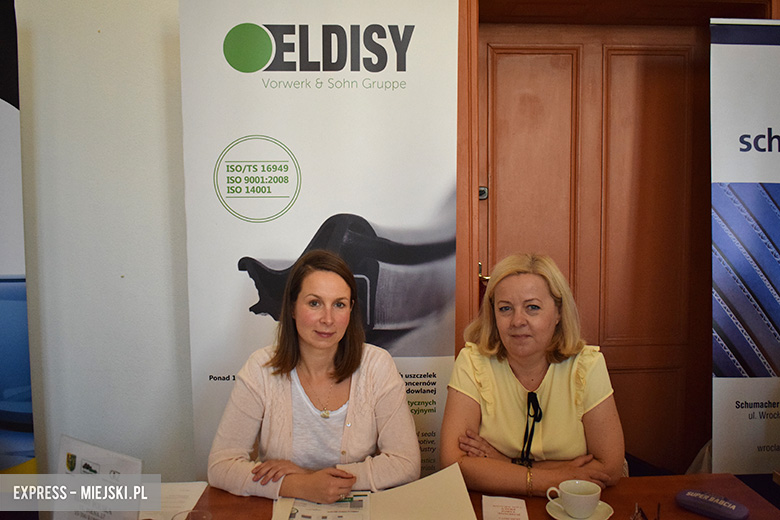 Jesienna edycja targów pracy