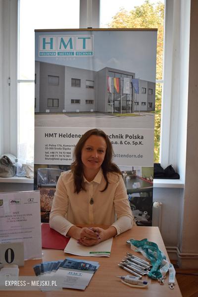 Jesienna edycja targów pracy