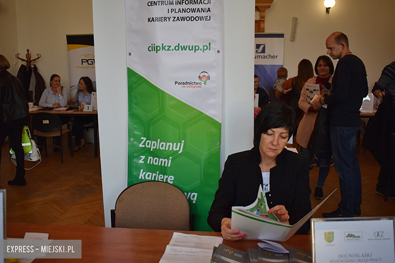 Jesienna edycja targów pracy