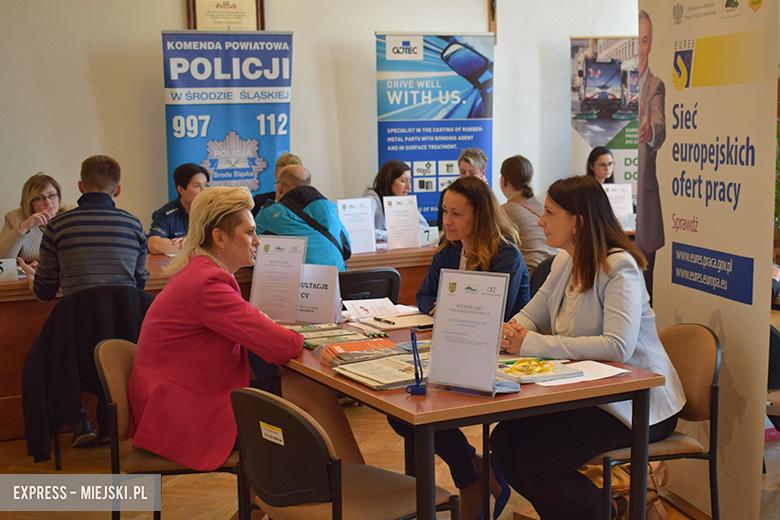 Jesienna edycja targów pracy