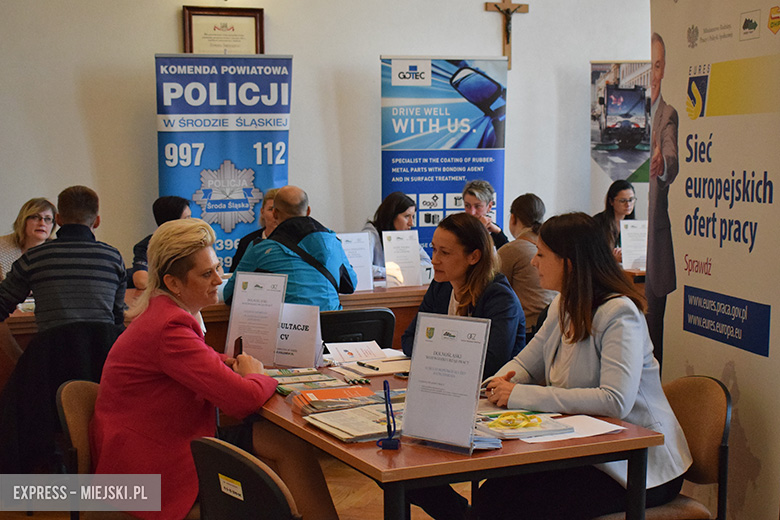 Jesienna edycja targów pracy