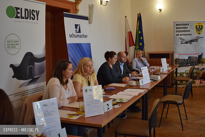 Jesienna edycja targów pracy