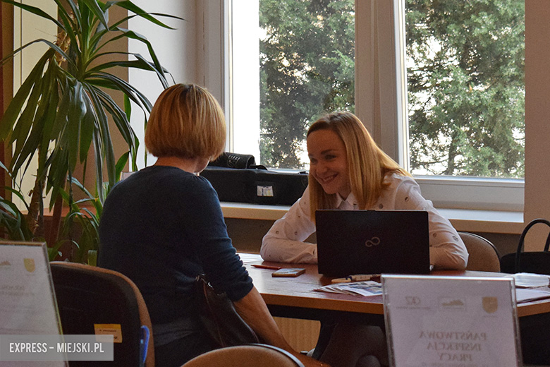 Jesienna edycja targów pracy