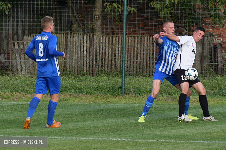 Czarni Białków-MLKS Polonia Środa Śląska