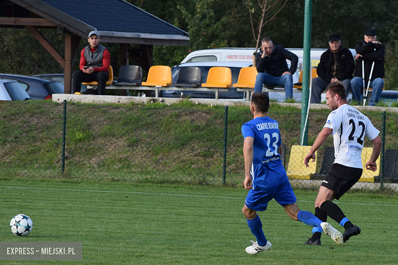 Czarni Białków-MLKS Polonia Środa Śląska