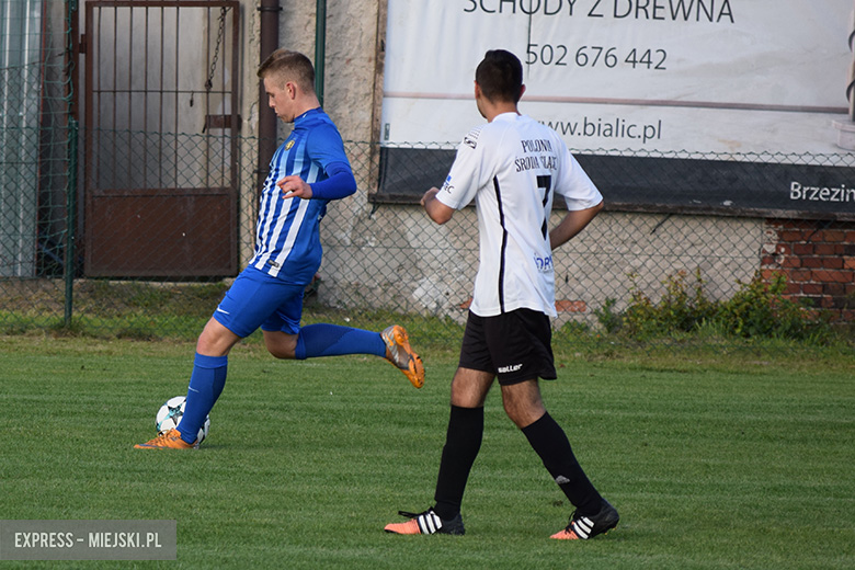 Czarni Białków-MLKS Polonia Środa Śląska