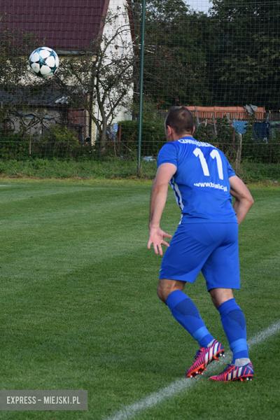 Czarni Białków-MLKS Polonia Środa Śląska