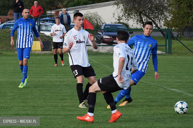 Czarni Białków-MLKS Polonia Środa Śląska