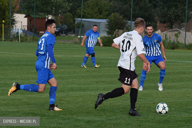 Czarni Białków-MLKS Polonia Środa Śląska